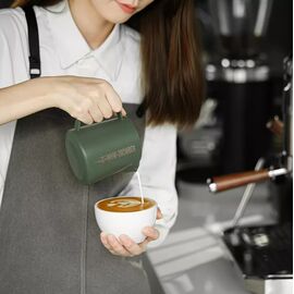 MHW-3BOMBER Milk Pitcher 5.0 Питчер 500 мл зелёный, фото , изображение 3