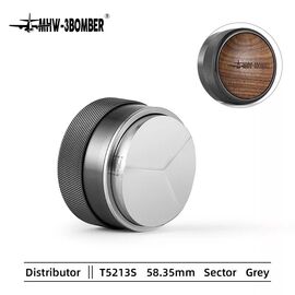 MHW-3BOMBER Infinite Разравниватель D58.35 антрацит, фото , изображение 6