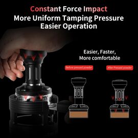 MHW-3BOMBER YU Series Force Impact Динамометрический темпер D58.35 плоский, фото , изображение 4