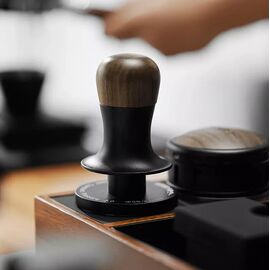 MHW-3BOMBER Flash Constant Pressure Titanium 2.0 Динамометрический темпер D58.35 орех плоский, фото , изображение 3