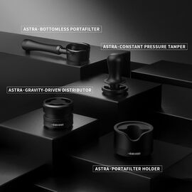 MHW-3BOMBER Astra Collection Разравниватель D58.5 черный, фото , изображение 5