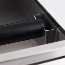 AnyBar AnyBar Drawer Base Metal M Нок-бокс выдвижной 35*25 см стальной, фото , изображение 5