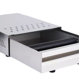 AnyBar AnyBar Drawer Base Metal M Нок-бокс выдвижной 35*25 см стальной, фото , изображение 6