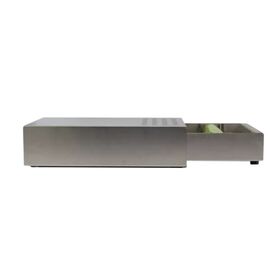 AnyBar Drawer Base Metal L Нок-бокс выдвижной 38*25 см стальной, фото , изображение 5