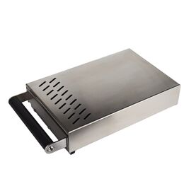 AnyBar Drawer Exclusive S Нок-бокс выдвижной 31.5*21 см стальной, фото , изображение 2