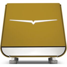 Victoria Arduino Eagle One Prima 1 gr 220V Кофемашина рожковая автомат горчичный, фото , изображение 3