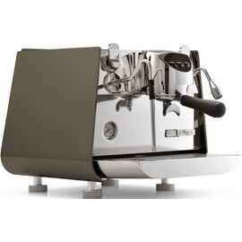 Victoria Arduino Eagle One Prima 1 gr 220V Кофемашина рожковая автомат серо-коричневая, фото 