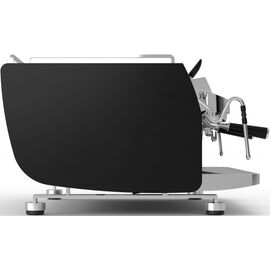 Victoria Arduino Maverick Gravimetric Volumetric T3 GR2 220V Кофемашина автомат черная матовая, фото , изображение 3