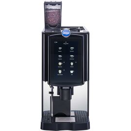 Carimali Mya Ultra Black Суперавтоматическая кофемашина черная, фото , изображение 2