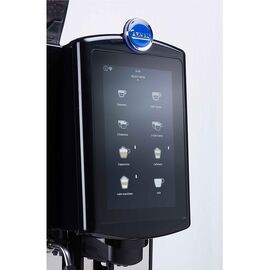 Carimali Mya Ultra Black Суперавтоматическая кофемашина черная, фото , изображение 6