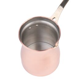 Станица M4G Турка медная с оловянным покрытием гладкая 440 мл, фото , изображение 2