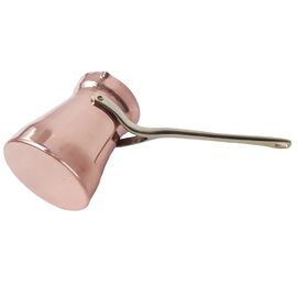 Станица M3G Турка медная с оловянным покрытием гладкая 225 мл, фото , изображение 6