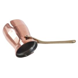 Станица M4G Турка медная с оловянным покрытием гладкая 440 мл, фото , изображение 6