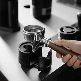 MHW-3BOMBER Astra Collection Подставка для темперовки черная, фото , изображение 4