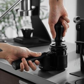 MHW-3BOMBER Astra Collection Подставка для темперовки черная, фото , изображение 5