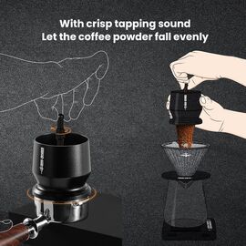 MHW-3BOMBER Порционная воронка 2.0 для холдера 58 мм черная, фото , изображение 2