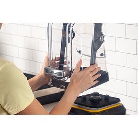 Hamilton Beach HBH855-CE Summit Edge Блендер черный, фото , изображение 4