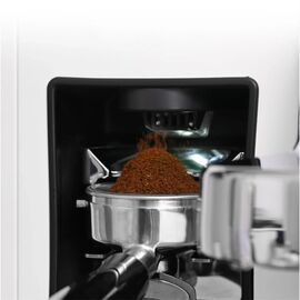 WPM KD-310GBS Эспрессо-машина с кофемолкой белая, фото , изображение 3