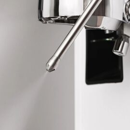 WPM KD-310GBS Эспрессо-машина с кофемолкой белая, фото , изображение 5