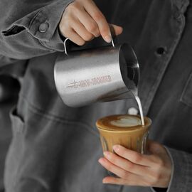 MHW-3BOMBER Milk Pitcher 3.0 Питчер 600 мл антрацит, фото , изображение 6