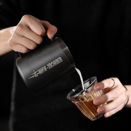 MHW-3BOMBER Milk Pitcher 3.0 Питчер 450 мл черный, фото , изображение 6