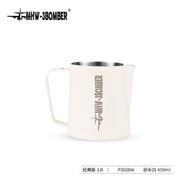MHW-3BOMBER Milk Pitcher 3.0 Питчер 450 мл белый, фото 