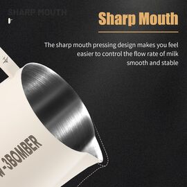 MHW-3BOMBER Milk Pitcher 3.0 Питчер 450 мл белый, фото , изображение 3