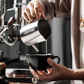 MHW-3BOMBER Milk Pitcher 5.0 Питчер 500 мл стальной матовый, фото , изображение 5