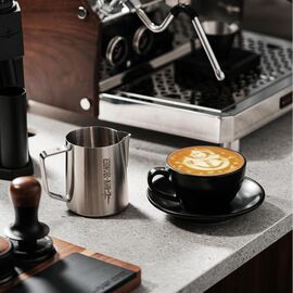 MHW-3BOMBER Milk Pitcher 5.0 Питчер 600 мл стальной матовый, фото , изображение 4