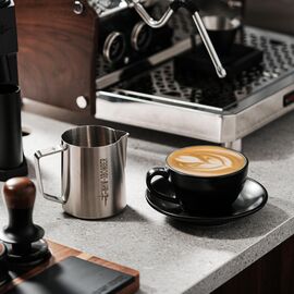 MHW-3BOMBER Milk Pitcher 5.0 Питчер 600 мл стальной матовый, фото , изображение 5