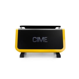 Cime Saturno MB-60 Рожковая кофемашина автомат 2 высокие группы желтая, фото , изображение 6