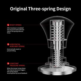 MHW-3BOMBER Armor Constant Pressure 2.0 Динамометрический темпер D58.35 орех резьба, фото , изображение 5