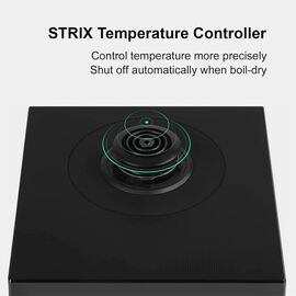 Timemore Fish Smart Электрочайник 600 мл чёрный, фото , изображение 5