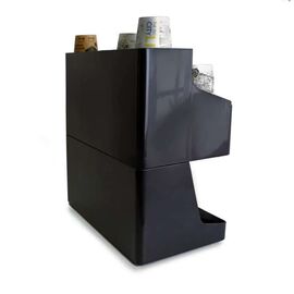 AnyBar XXL Барный органайзер пластиковый черный, фото , изображение 3