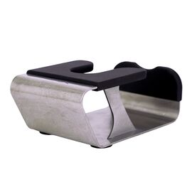 AnyBar Joy Подставка для портафильтра черная, фото , изображение 3