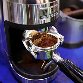 WPM ZD-17N Кофемолка электрическая черная, фото , изображение 6