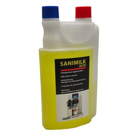 Axor SANIMILK Acid Liquid Средство для очистки молочных систем 1000 мл, фото 