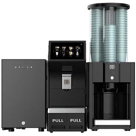 Proxima BTB 102 Суперавтоматическая кофемашина черная, фото , изображение 5