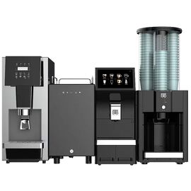 Proxima BTB 102 Суперавтоматическая кофемашина черная, фото , изображение 6