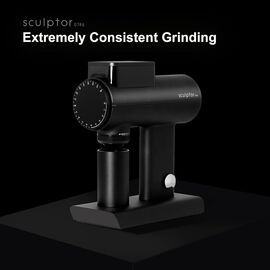 Timemore Sculptor 078S Кофемолка электрическая черная, фото , изображение 2