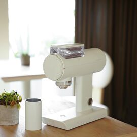 Timemore Sculptor 078S Кофемолка электрическая белая, фото , изображение 4