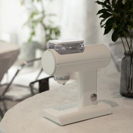 Timemore Sculptor 078S Кофемолка электрическая белая, фото , изображение 6