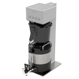 Tone Touch 04 Фильтровая кофемашина белая, фото , изображение 2