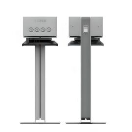 Tone Touch 04 Фильтровая кофемашина белая, фото , изображение 5