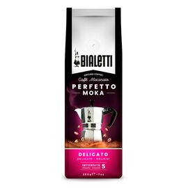 Bialetti Perfetto Moka Delicato Кофе молотый 250 г, фото 