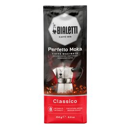 Bialetti Perfetto Moka Classico Кофе молотый 250 г, фото 