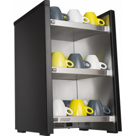 Bravilor Bonamat WHK Подогреватель чашек черный, фото , изображение 4