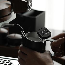 MHW-3BOMBER Термометр электронный чёрный, фото , изображение 2