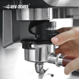 MHW-3BOMBER Barsetto Дозирующее кольцо для портафильтра 58 мм черное, фото , изображение 2