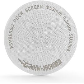 MHW-3BOMBER Espresso Puck Screen Пак-скрин для эспрессо 53 мм, фото 